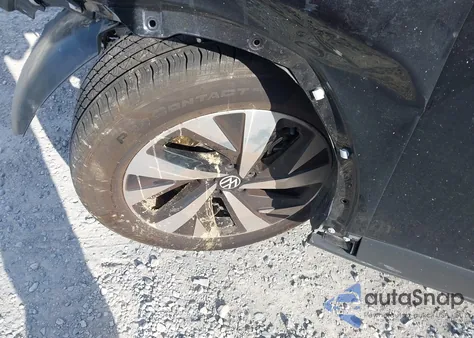 2024 Volkswagen Id.4 Standard из США, поврежденный, VIN 1V2BMPE88RC020575